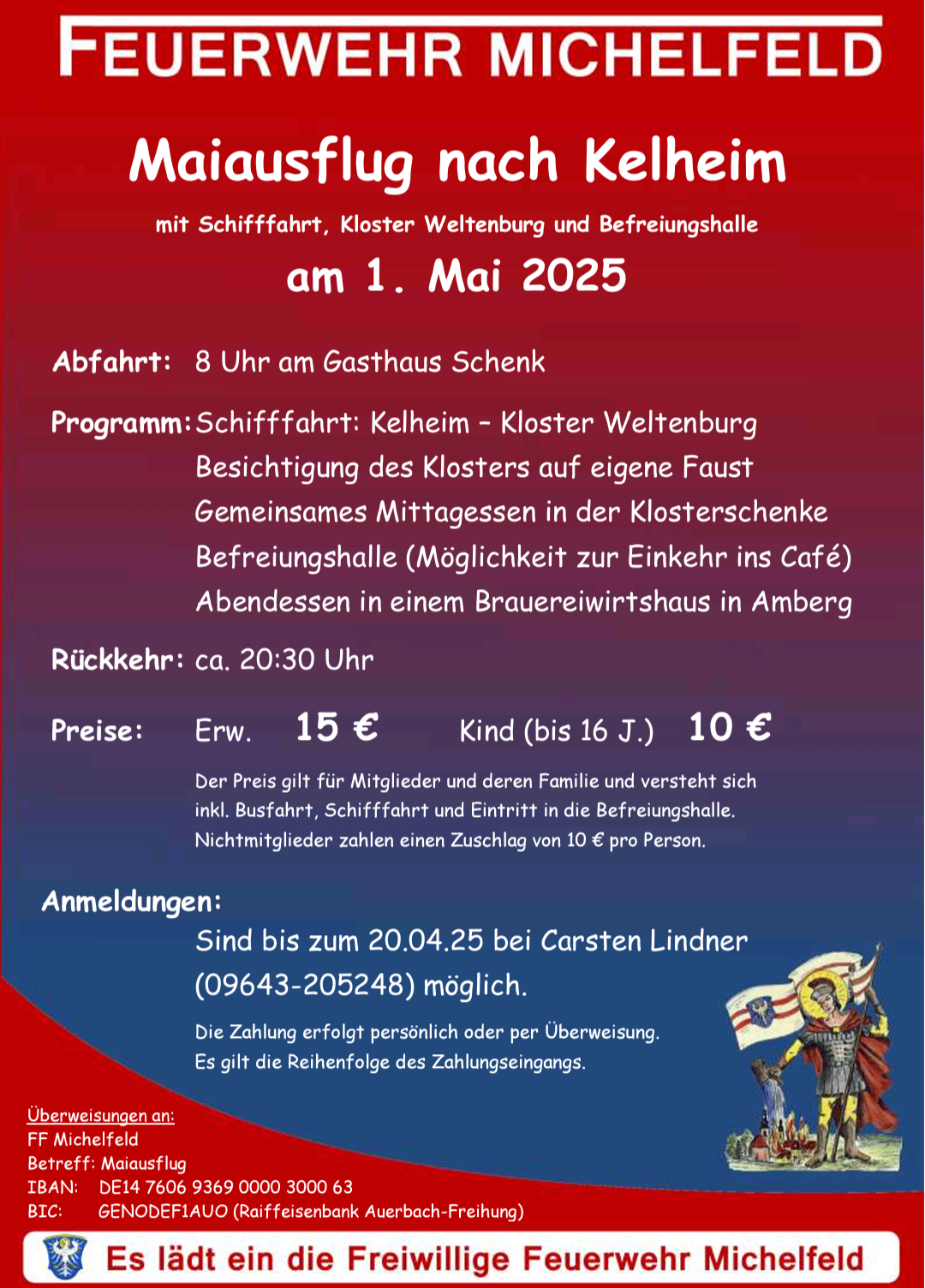 Maiausflug