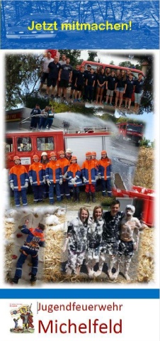 Flyer-Jugendfeuerwehr